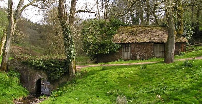 Conversion of an historic watermill