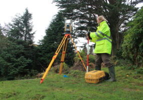 Forester TPC Limited GT 505 land survey services